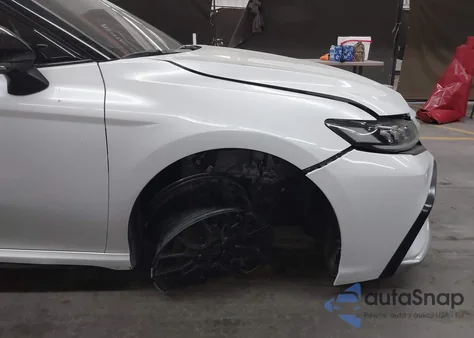 2024 Toyota Camry Xse V6 from USA, damaged, VIN 4T1KZ1AK7RU102661